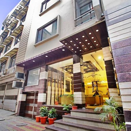 Hotel Royals Grand Galaxy Amritsar Eksteriør bilde