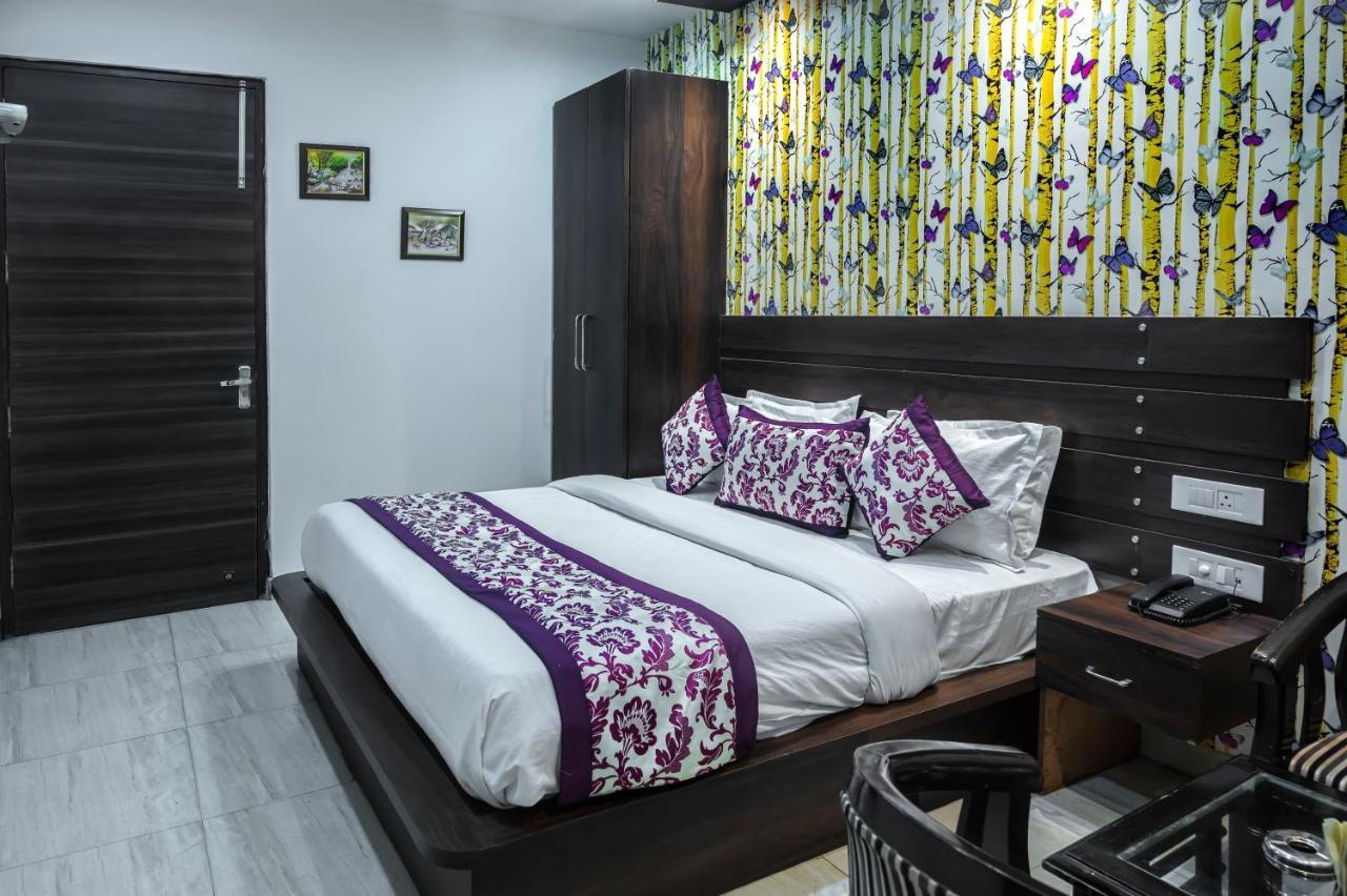 Hotel Royals Grand Galaxy Amritsar Eksteriør bilde