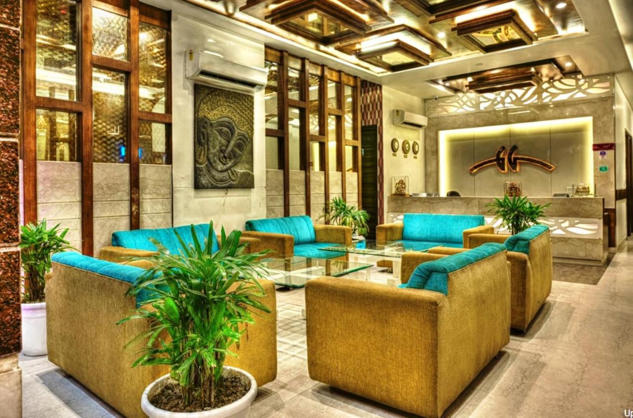 Hotel Royals Grand Galaxy Amritsar Eksteriør bilde